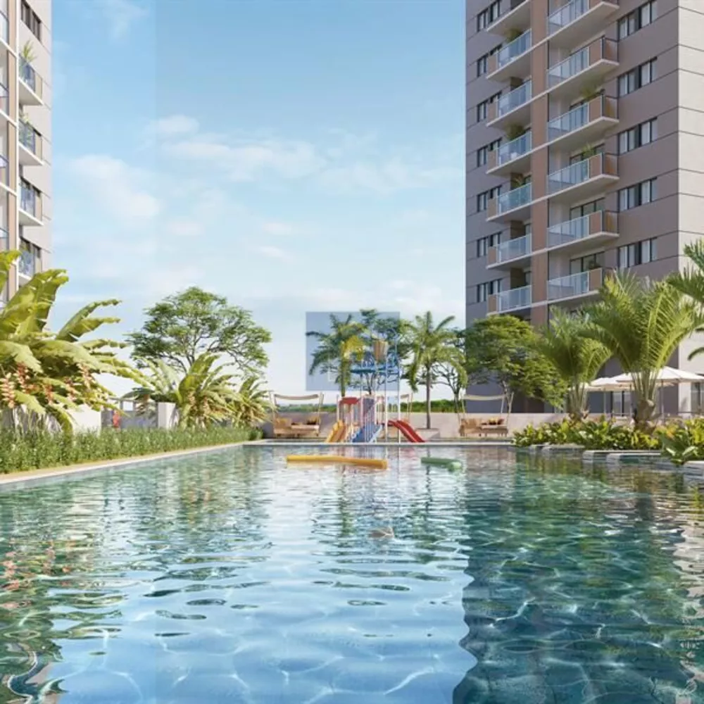 Apartamento, 2 quartos, 60 m² - Foto 1