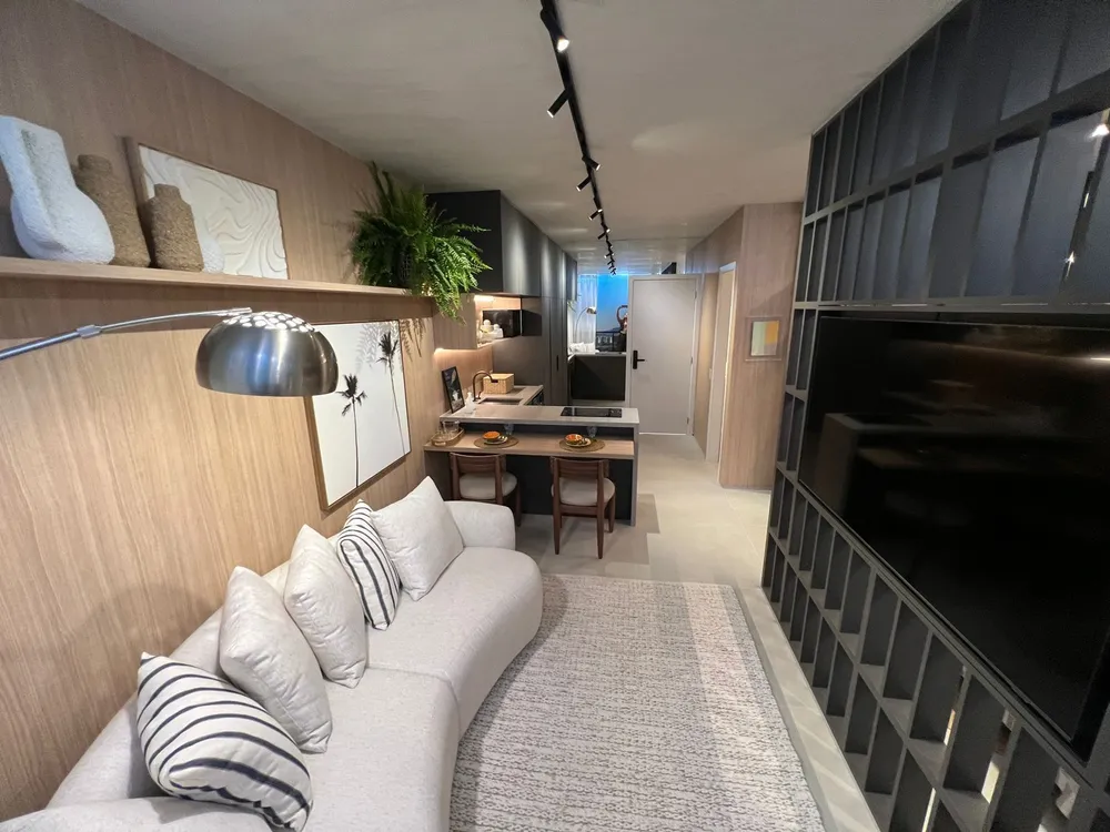 Apartamento, 2 quartos, 42 m² - Foto 110