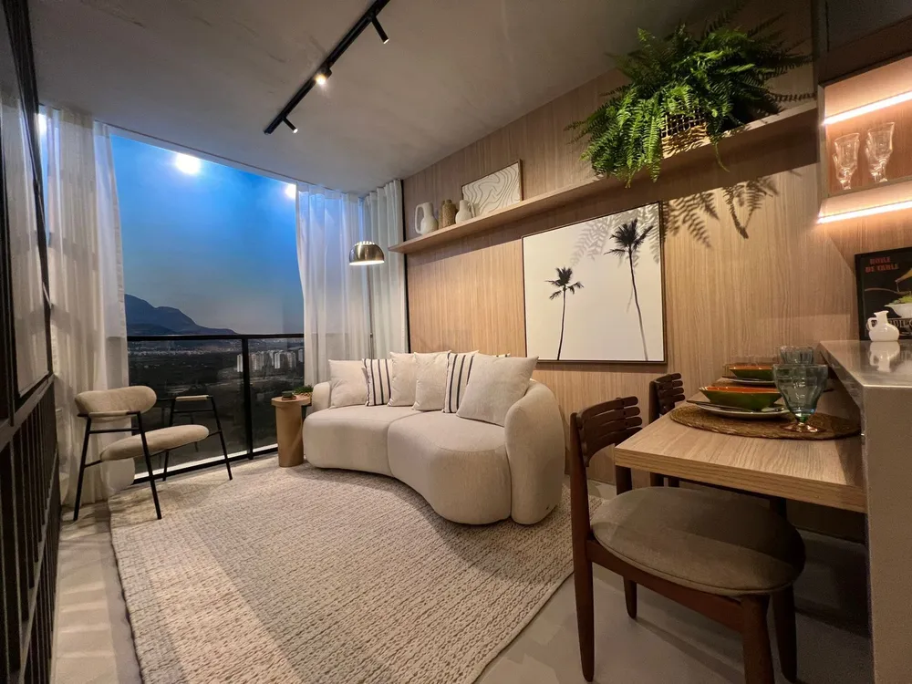 Apartamento, 2 quartos, 42 m² - Foto 107