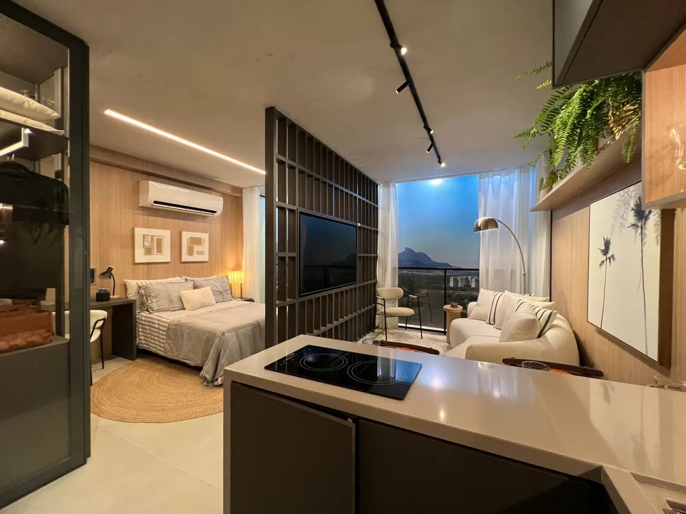 Apartamento, 2 quartos, 42 m² - Foto 122