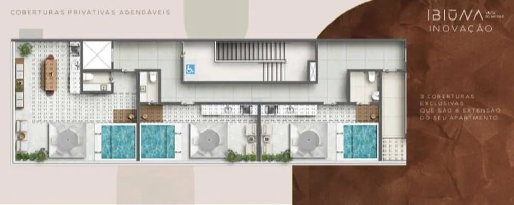 Apartamento, 2 quartos, 40 m² - Foto 56
