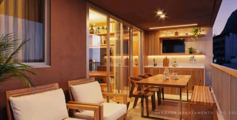 Apartamento, 2 quartos, 40 m² - Foto 51