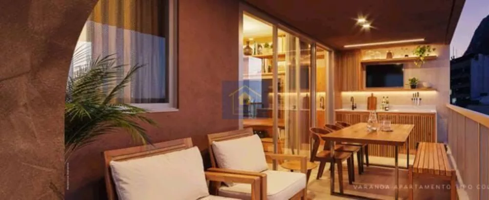 Apartamento, 2 quartos, 40 m² - Foto 33