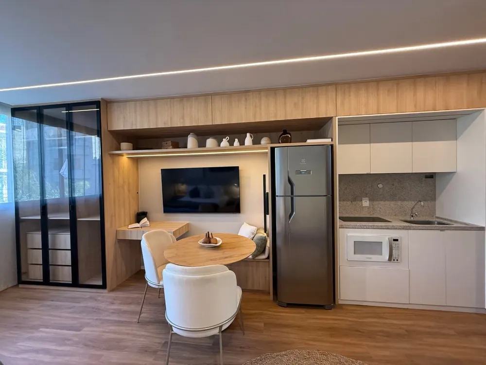 Apartamento, 1 quarto, 30 m² - Foto 41