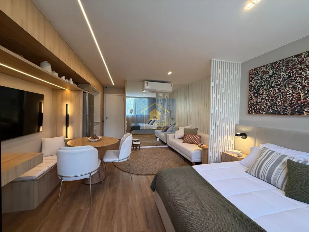 Apartamento, 1 quarto, 30 m² - Foto 12