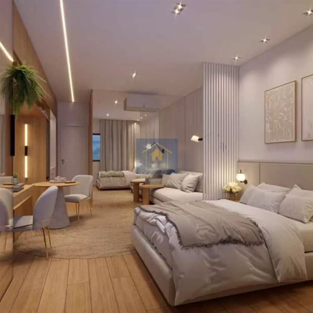 Apartamento, 1 quarto, 30 m² - Foto 6