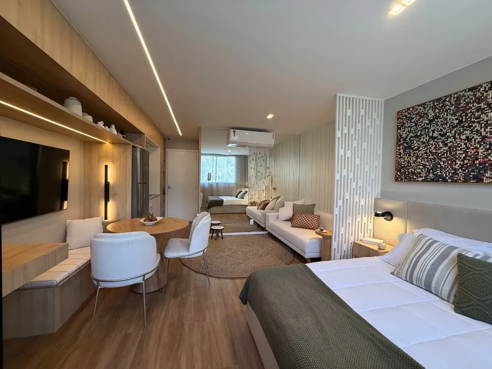 Apartamento, 1 quarto, 30 m² - Foto 46