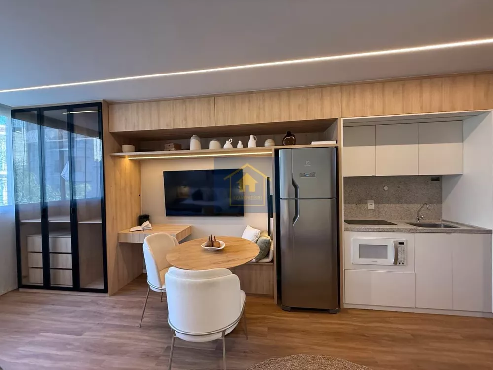 Apartamento, 1 quarto, 30 m² - Foto 15