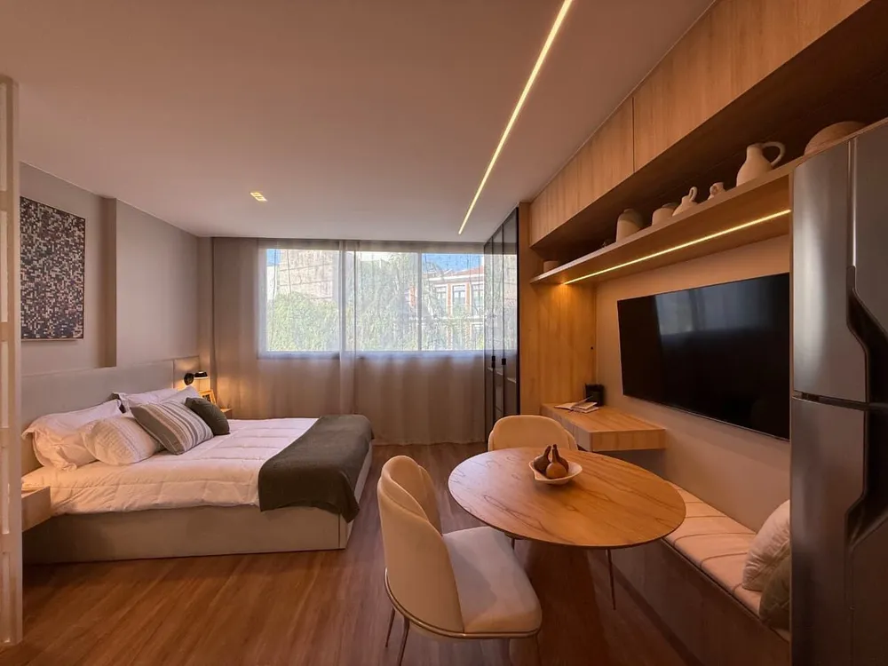 Apartamento, 1 quarto, 30 m² - Foto 45