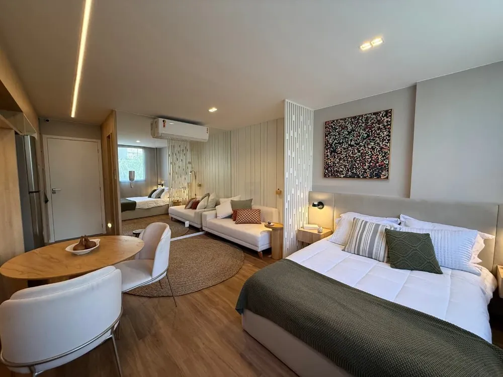 Apartamento, 1 quarto, 30 m² - Foto 42