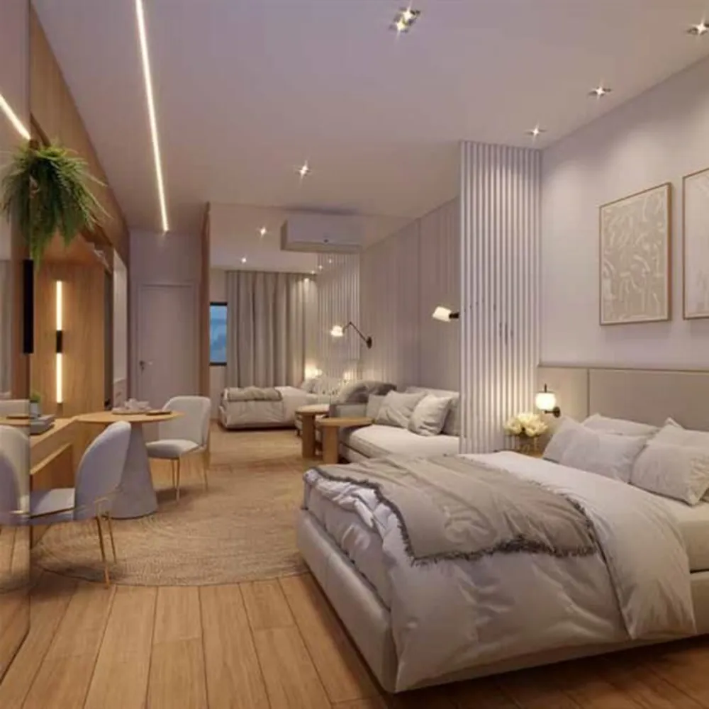 Apartamento, 1 quarto, 30 m² - Foto 68