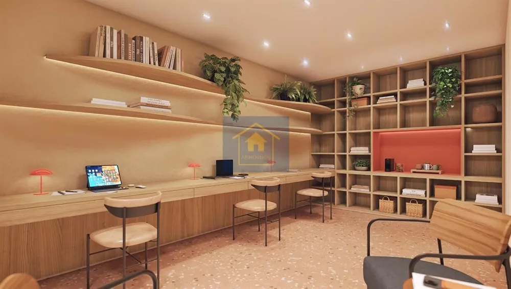 Apartamento, 1 quarto, 56 m² - Foto 7