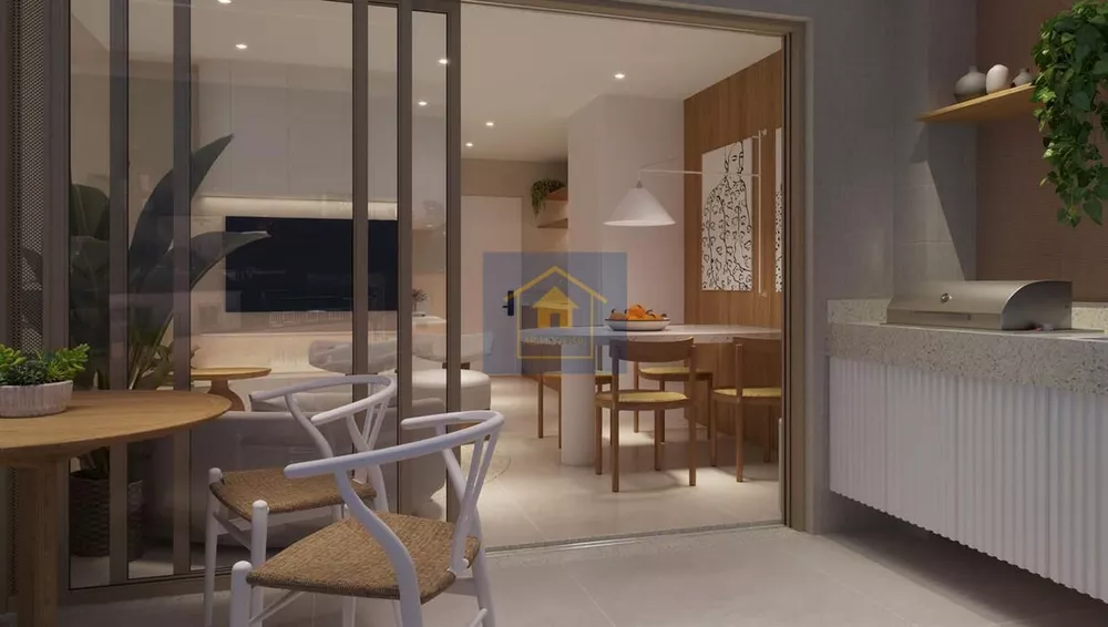 Apartamento, 1 quarto, 56 m² - Foto 5