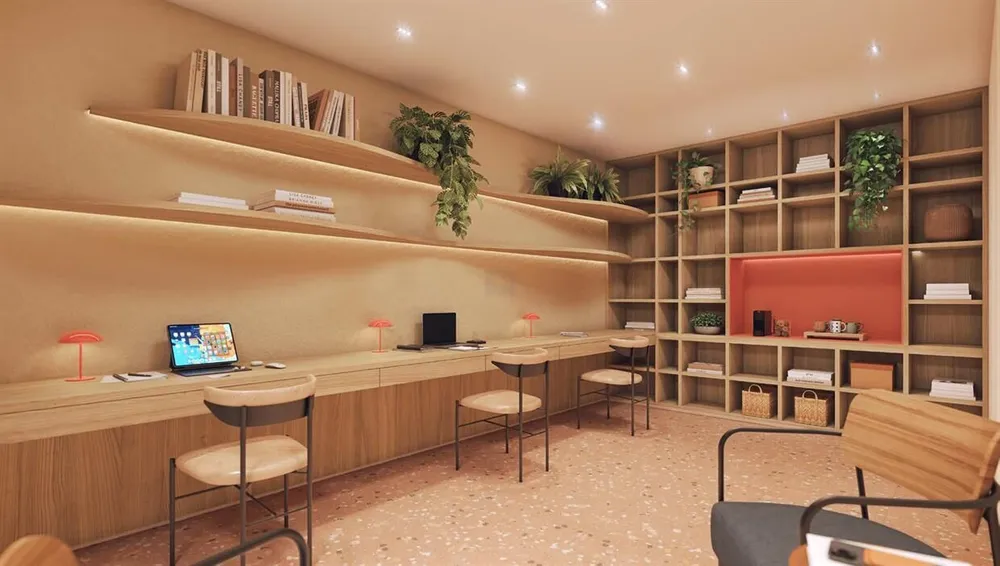 Apartamento, 1 quarto, 56 m² - Foto 25