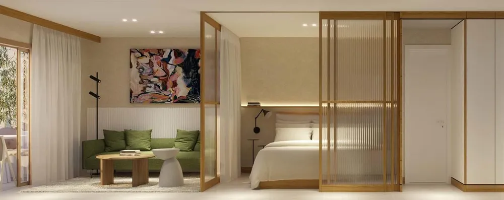 Apartamento, 1 quarto, 56 m² - Foto 24