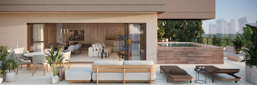 Apartamento, 4 quartos, 170 m² - Foto 42