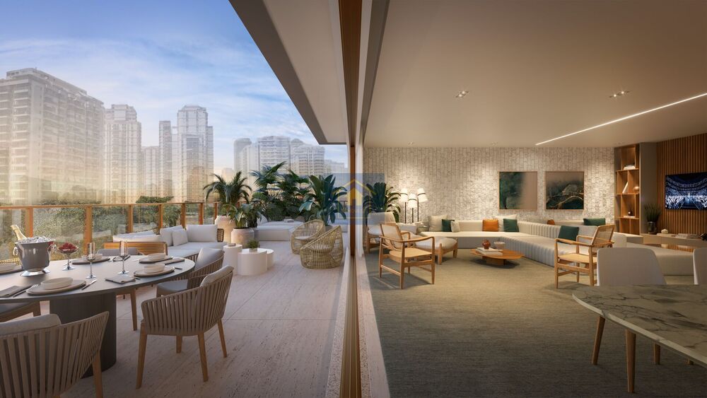 Apartamento à venda com 4 quartos, 170m² - Foto 8