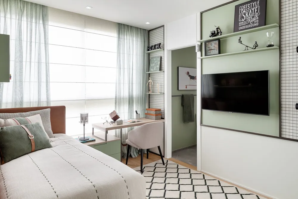 Apartamento, 4 quartos, 117 m² - Foto 26