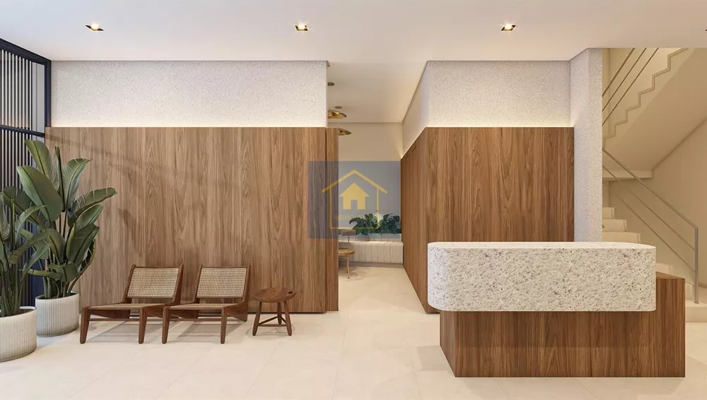 Apartamento, 1 quarto, 36 m² - Foto 14