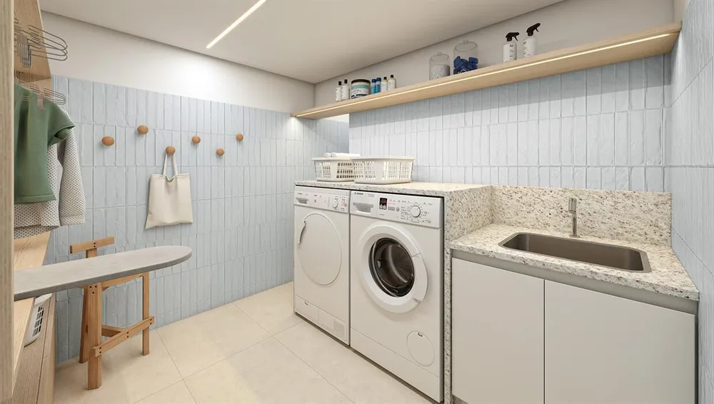 Apartamento, 1 quarto, 36 m² - Foto 31