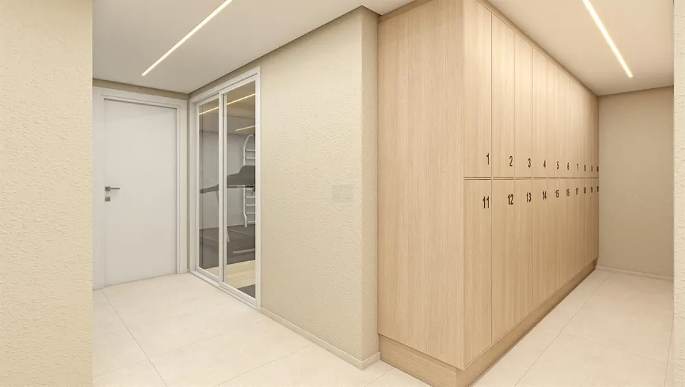 Apartamento, 1 quarto, 36 m² - Foto 33