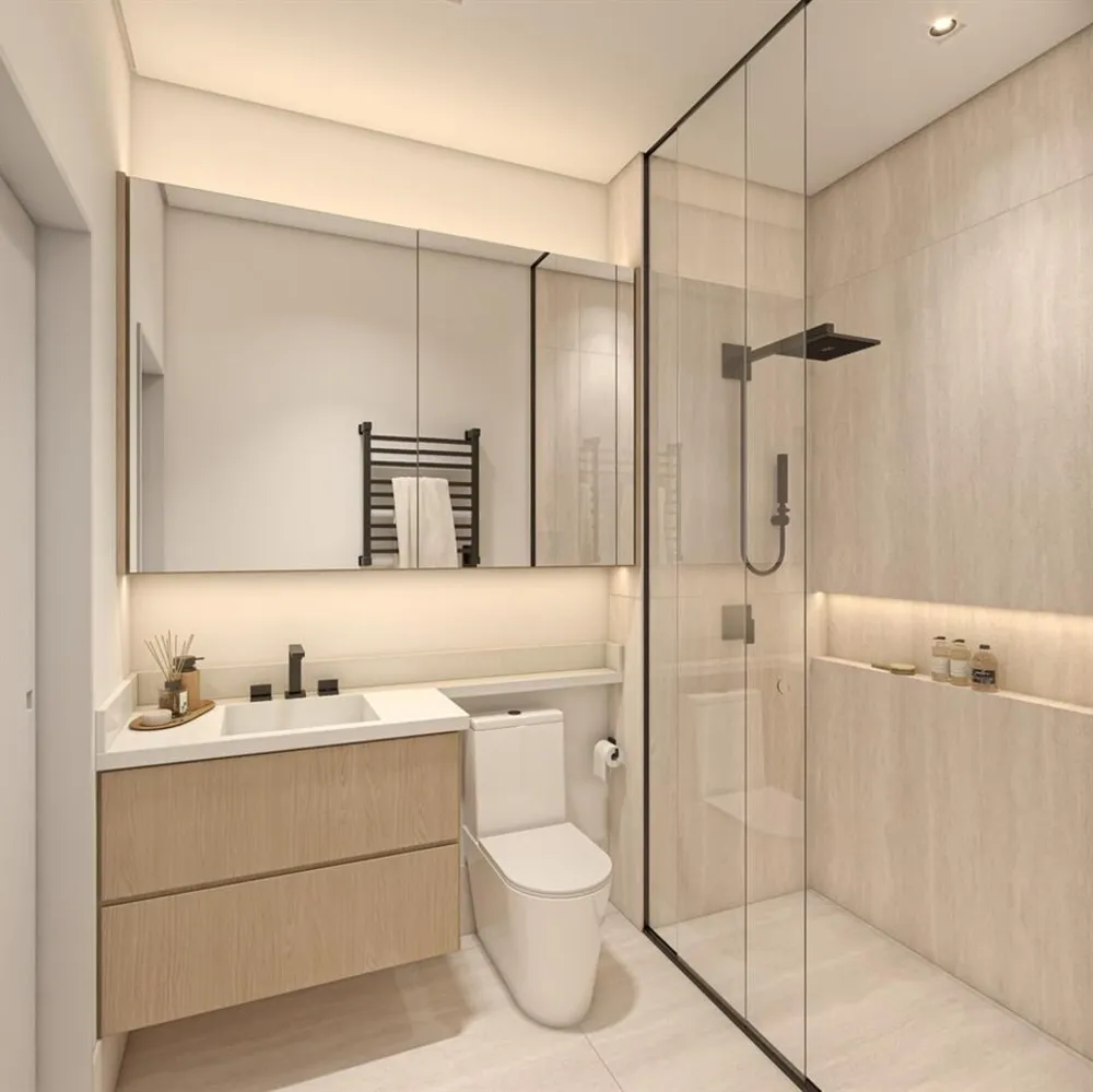 Apartamento, 1 quarto, 36 m² - Foto 24