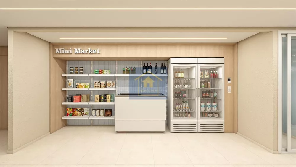 Apartamento, 1 quarto, 36 m² - Foto 12