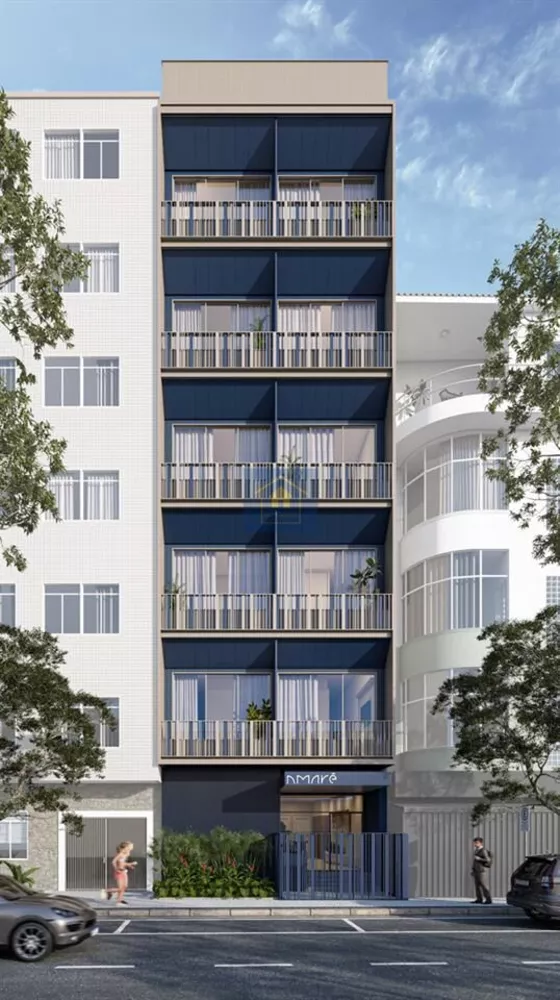 Apartamento, 1 quarto, 36 m² - Foto 7