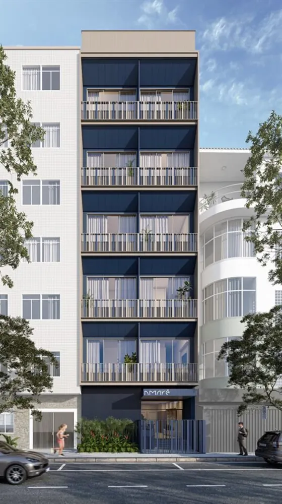 Apartamento, 1 quarto, 36 m² - Foto 27