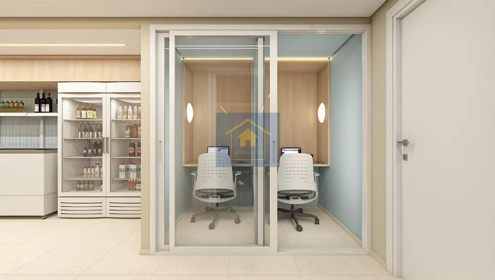 Apartamento, 1 quarto, 36 m² - Foto 8