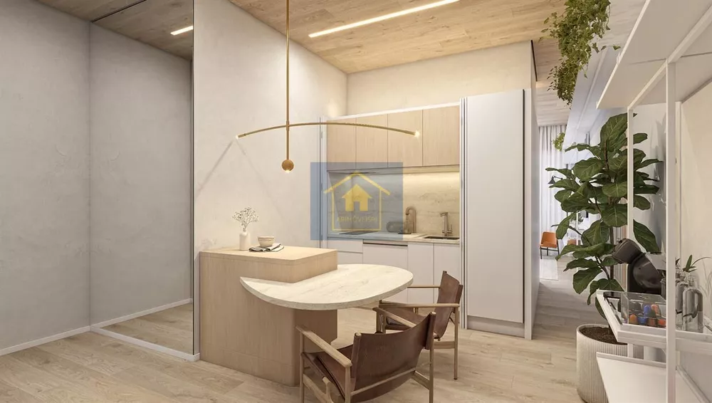 Apartamento, 1 quarto, 36 m² - Foto 3