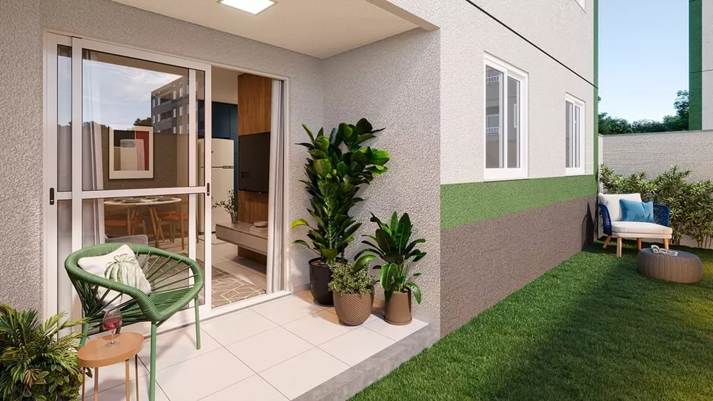 Apartamento, 2 quartos, 41 m² - Foto 12