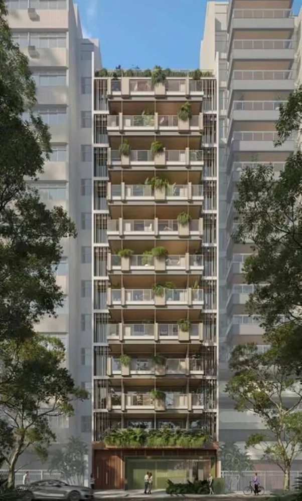 Apartamento, 1 quarto, 35 m² - Foto 40