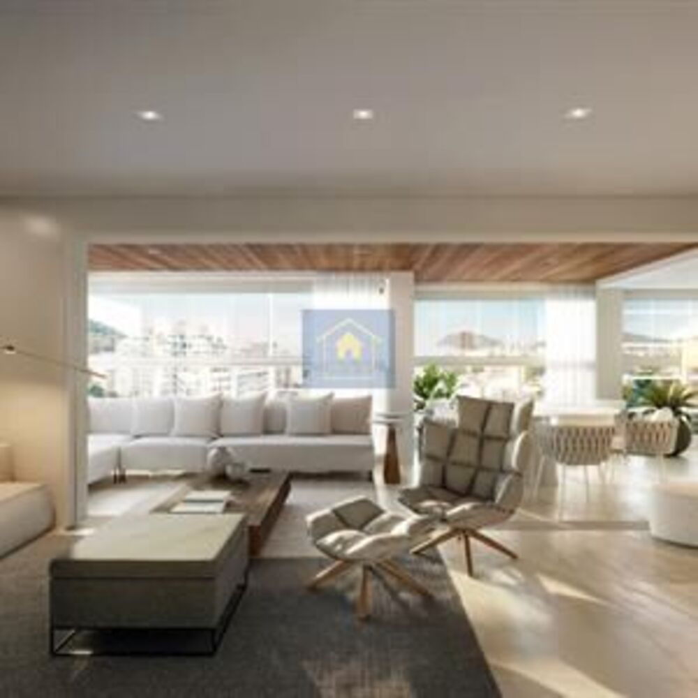 Apartamento à venda com 4 quartos, 144m² - Foto 8