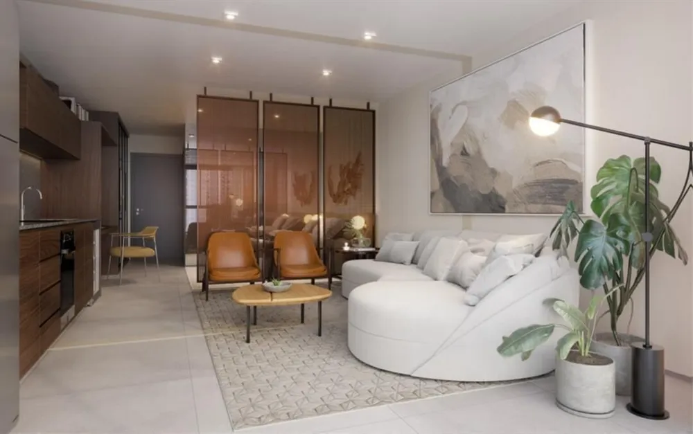 Apartamento, 1 quarto, 39 m² - Foto 6