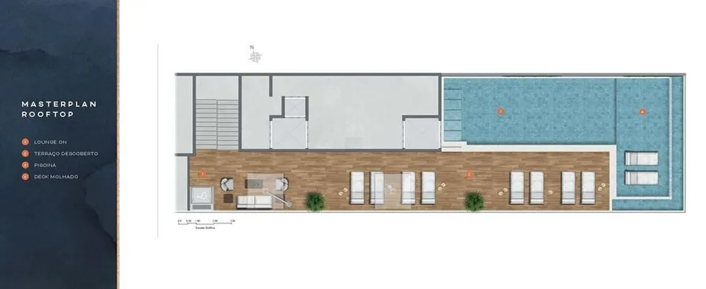 Apartamento, 1 quarto, 39 m² - Foto 15