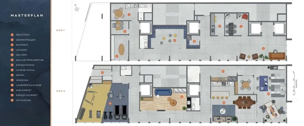 Apartamento, 1 quarto, 39 m² - Foto 14