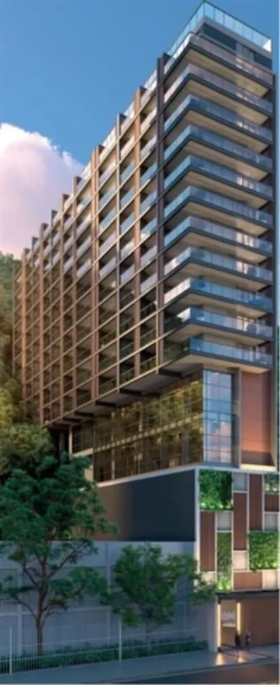 Apartamento, 1 quarto, 39 m² - Foto 1