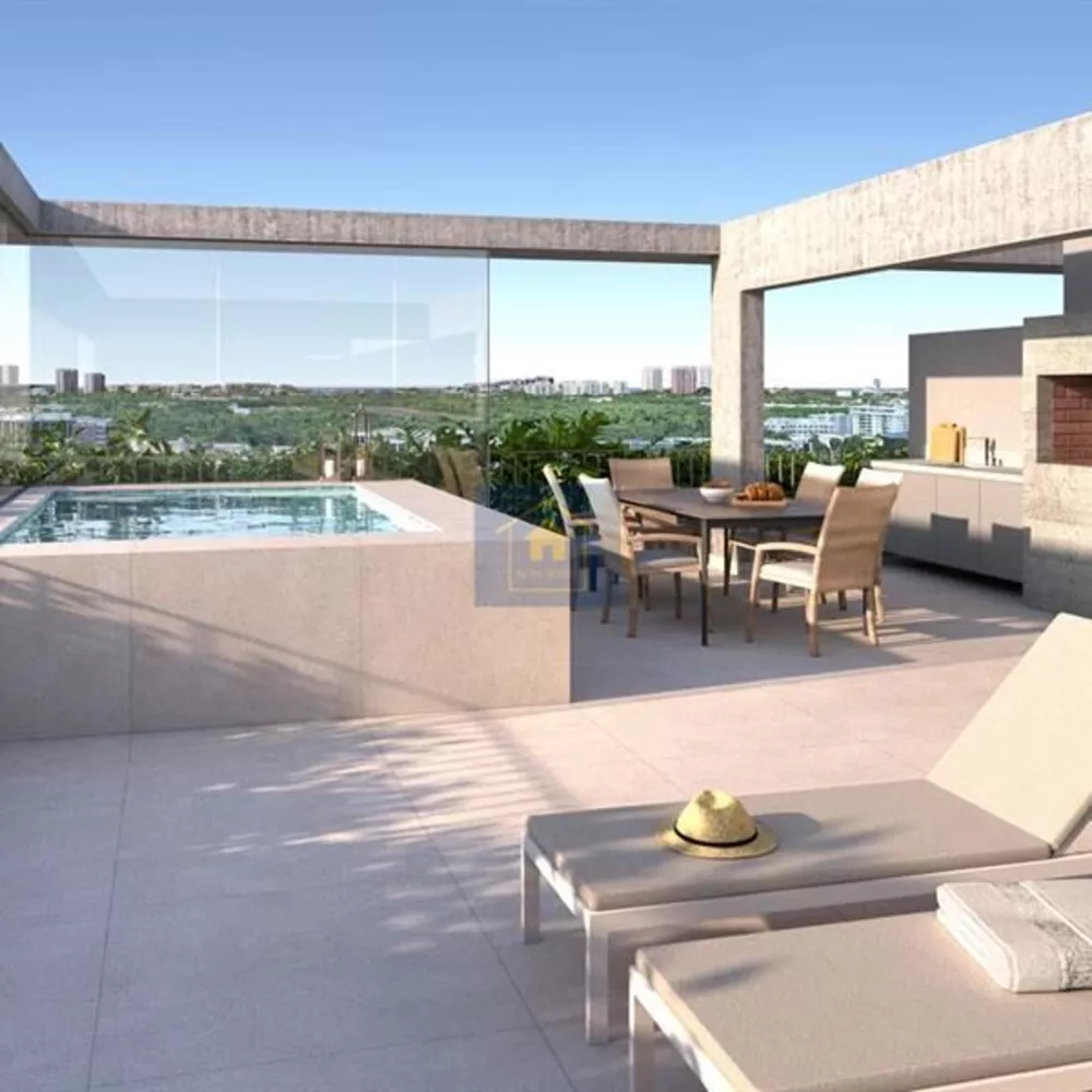 Apartamento, 2 quartos, 118 m² - Foto 1