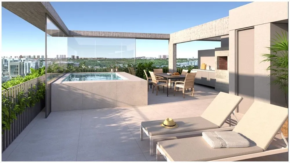 Apartamento, 2 quartos, 118 m² - Foto 99