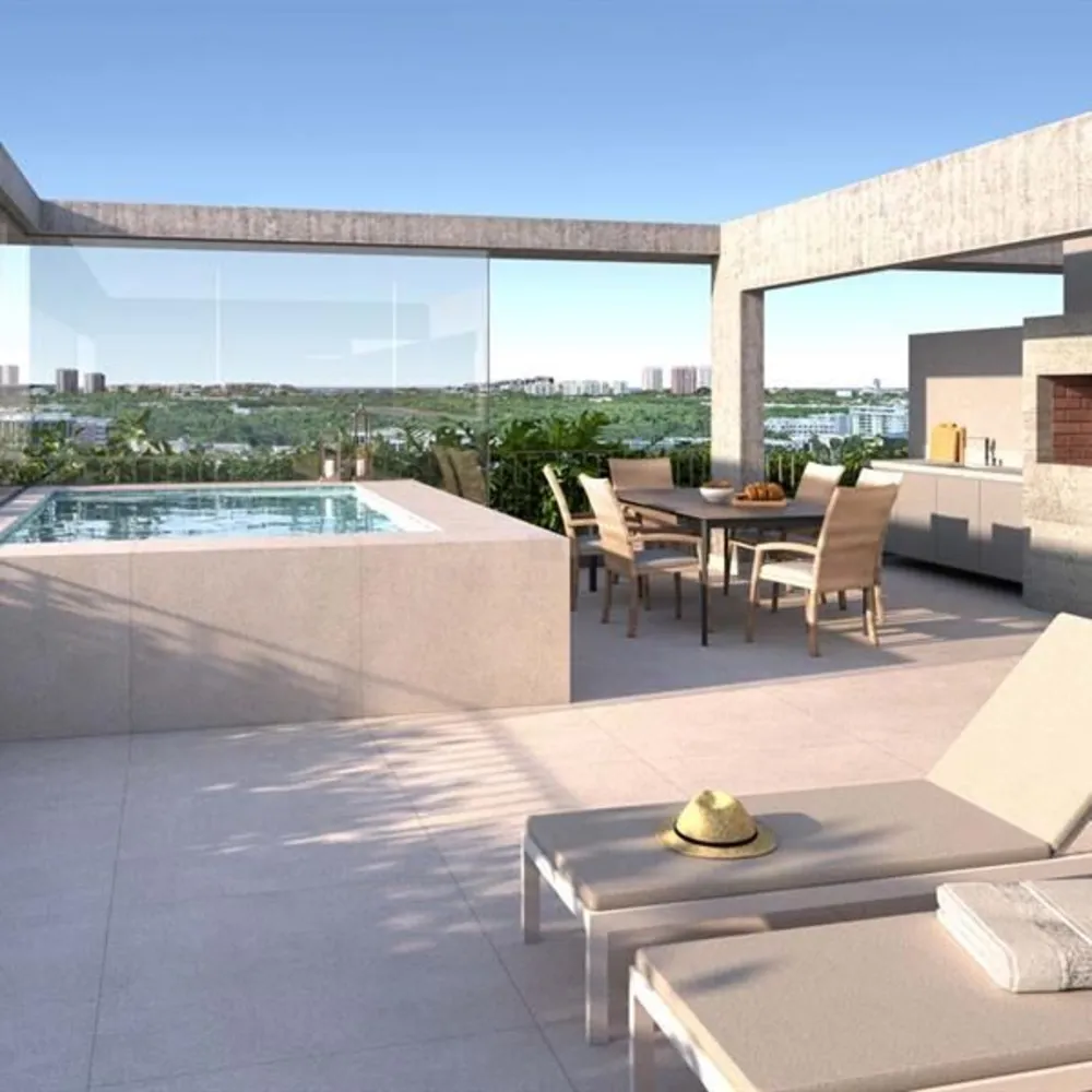 Apartamento, 2 quartos, 118 m² - Foto 52