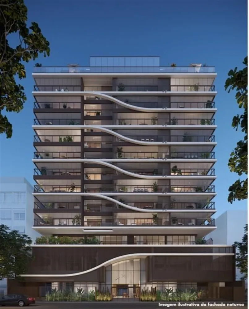 Apartamento, 3 quartos, 158 m² - Foto 21