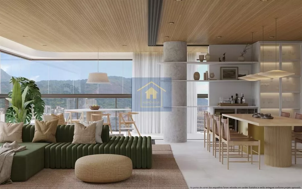 Apartamento, 3 quartos, 158 m² - Foto 8