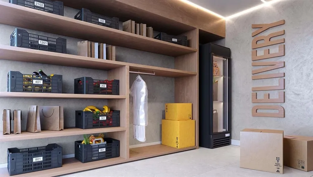 Apartamento, 3 quartos, 67 m² - Foto 79