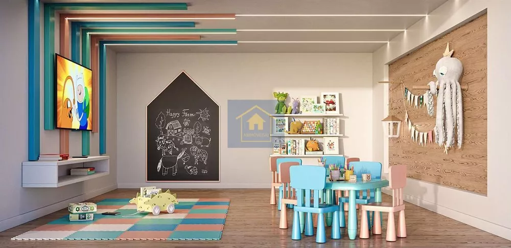 Apartamento, 3 quartos, 67 m² - Foto 3