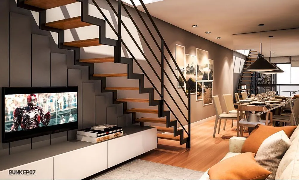 Cobertura, 4 quartos, 166 m² - Foto 13