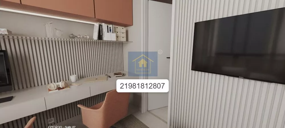 Cobertura, 3 quartos, 161 m² - Foto 6