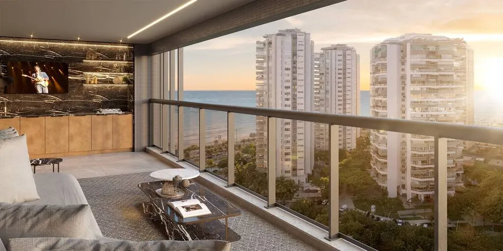 Apartamento, 3 quartos, 136 m² - Foto 12