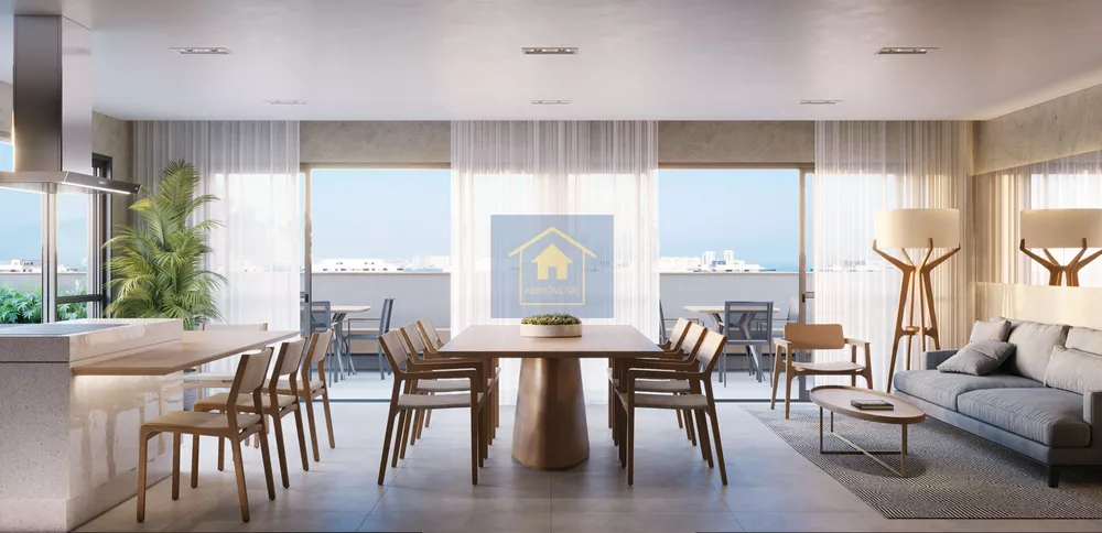 Apartamento, 2 quartos, 55 m² - Foto 7