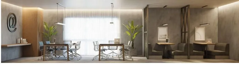 Apartamento, 2 quartos, 55 m² - Foto 46
